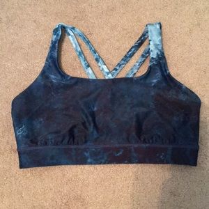 Lululemon Energy Bra